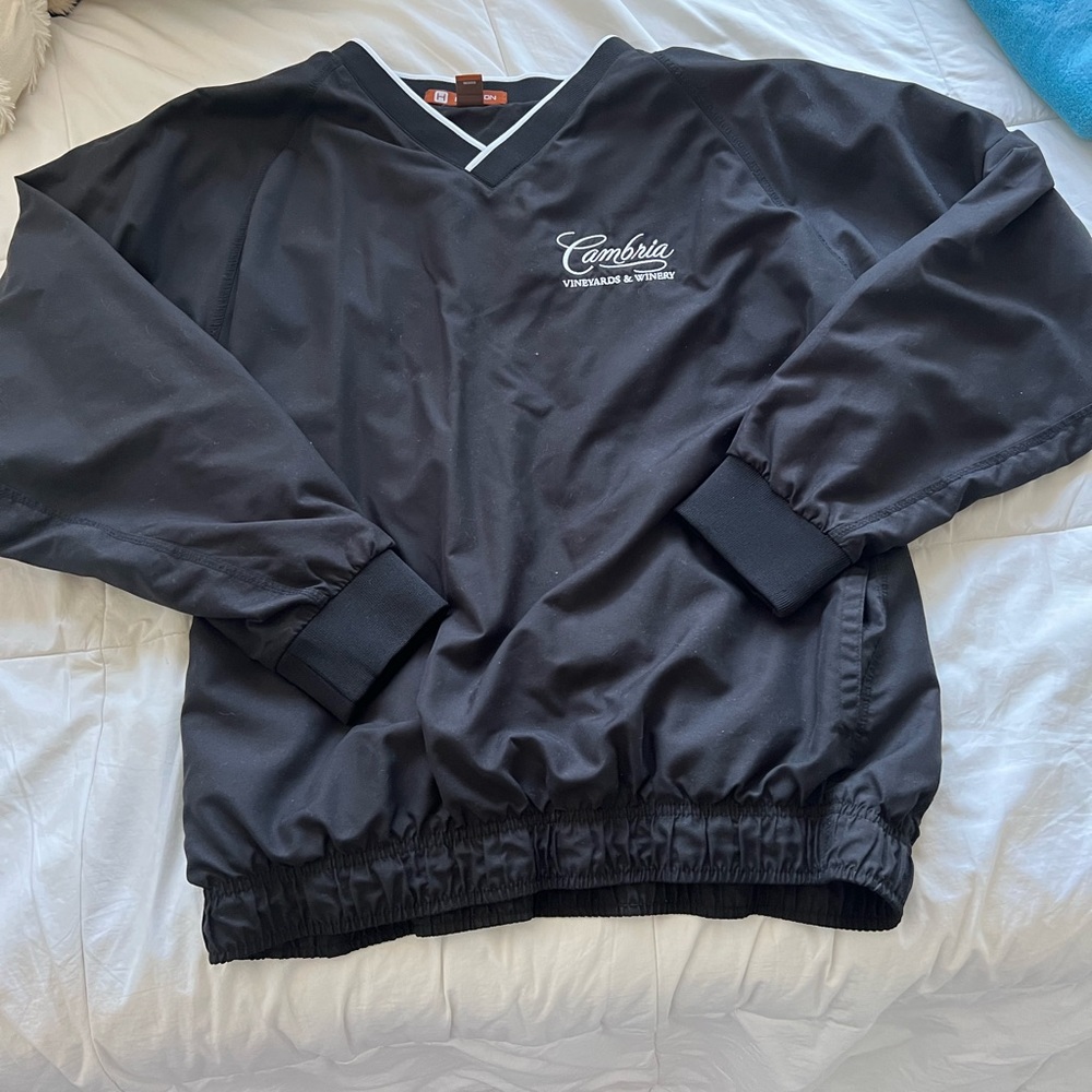 Oversized Crewneck